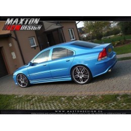 TALONERAS LATERALES VOLVO S60 2000 2009 MAXTON