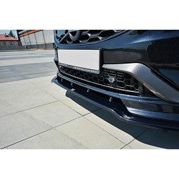 ESPADA LIP V1 PARAGOLPES DELANTERO VOLVO V60 FACELIFT 2011 2018 