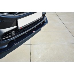 ESPADA LIP V1 PARAGOLPES DELANTERO VOLVO V60 FACELIFT 2011 2018 