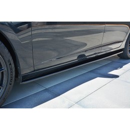 DIFUSORES LATERALES VOLVO S60 FACELIFT 2014 2018 MAXTON