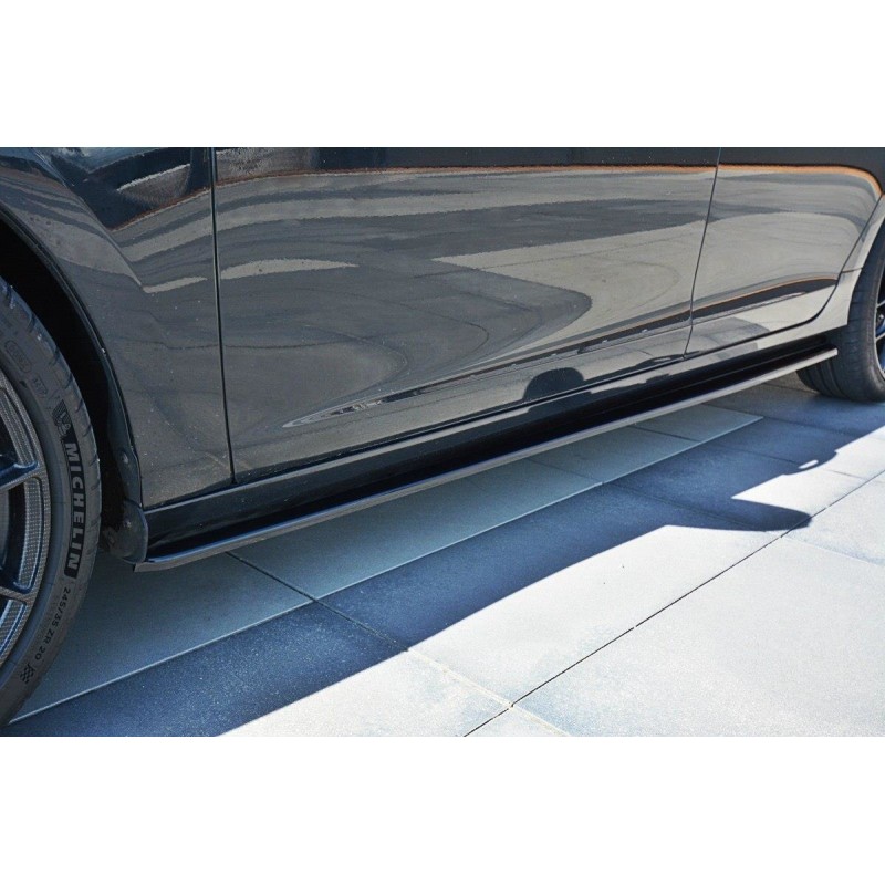 DIFUSORES LATERALES VOLVO S60 FACELIFT 2014 2018 MAXTON