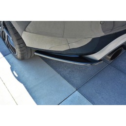 SPLITERS PARAGOLPES TRASERO VOLVO S60 2014 2018 MAXTON