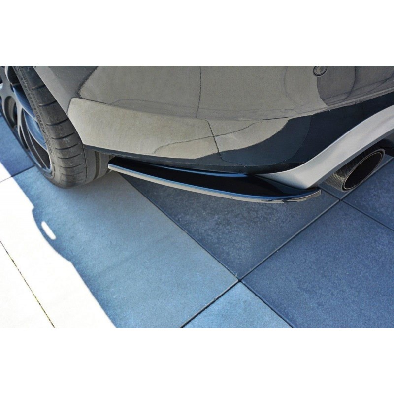 SPLITERS PARAGOLPES TRASERO VOLVO S60 2014 2018 MAXTON