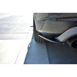 SPLITERS PARAGOLPES TRASERO VOLVO S60 2014 2018 MAXTON