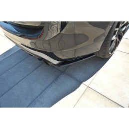 SPLITERS PARAGOLPES TRASERO VOLVO S60 2014 2018 MAXTON