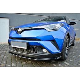 ESPADA LIP V1 PARAGOLPES DELANTERO TOYOTA C HR 2016  MAXTON