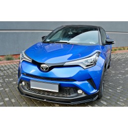 ESPADA LIP V1 PARAGOLPES DELANTERO TOYOTA C HR 2016  MAXTON