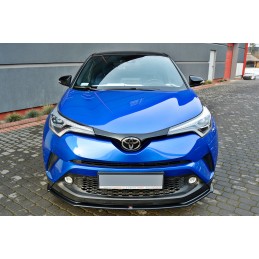 ESPADA LIP V1 PARAGOLPES DELANTERO TOYOTA C HR 2016  MAXTON