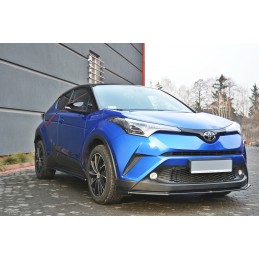 ESPADA LIP V1 PARAGOLPES DELANTERO TOYOTA C HR 2016  MAXTON