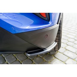 SPLITERS PARAGOLPES TRASERO TOYOTA C HR 2016  MAXTON