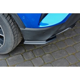 SPLITERS PARAGOLPES TRASERO TOYOTA C HR 2016  MAXTON