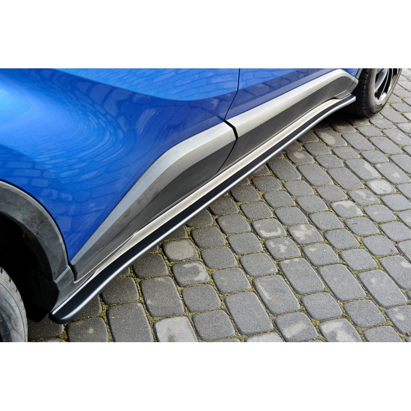 DIFUSORES LATERALES TOYOTA C HR 2016  MAXTON