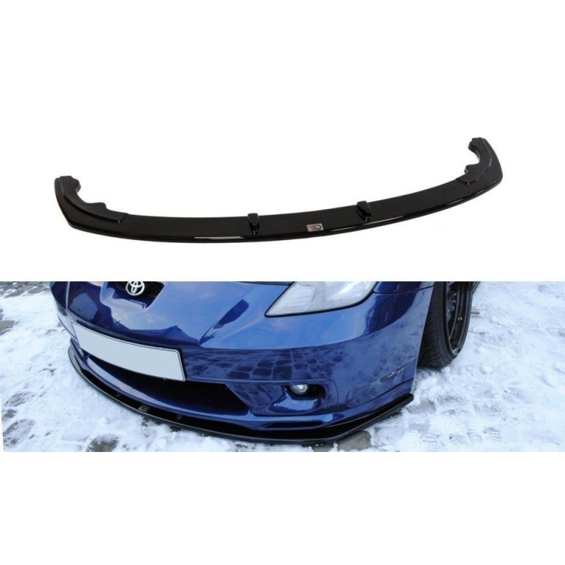 ESPADA LIP PARAGOLPES DELANTERO TOYOTA CELICA T23 99 02 MAXTON