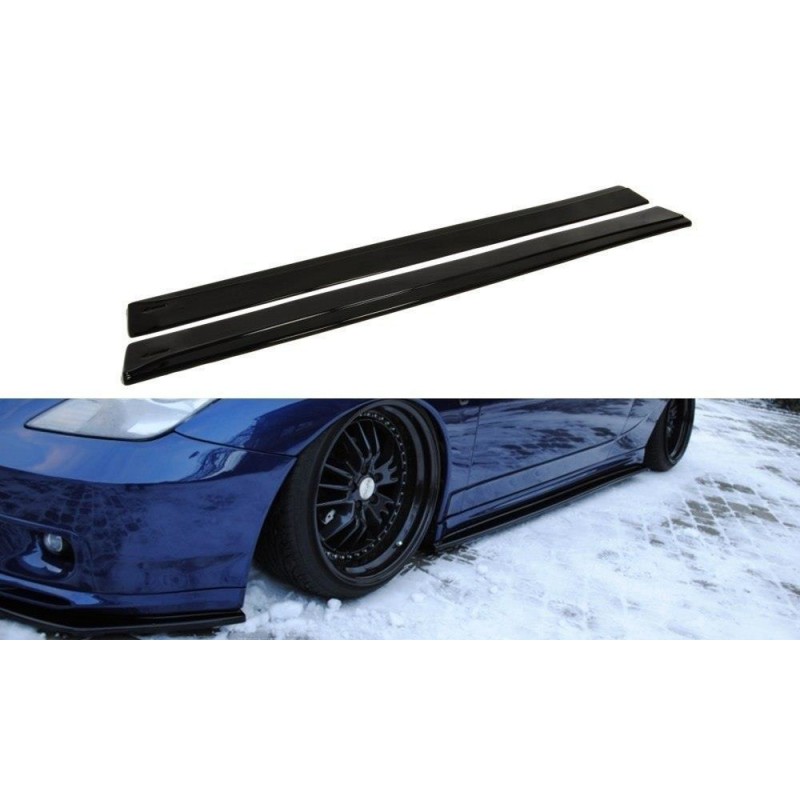 DIFUSORES LATERALES TOYOTA CELICA T23 1999 2002 MAXTON