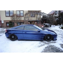 DIFUSORES LATERALES TOYOTA CELICA T23 1999 2002 MAXTON