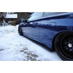 DIFUSORES LATERALES TOYOTA CELICA T23 1999 2002 MAXTON