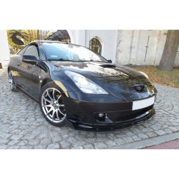 ESPADA LIP RACING PARAGOLPES DELANTERO TOYOTA CELICA T23 99 2002