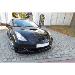 ESPADA LIP RACING PARAGOLPES DELANTERO TOYOTA CELICA T23 99 2002