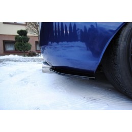SPLITERS PARAGOLPES TRASERO TOYOTA CELICA T23 99 2002 MAXTON