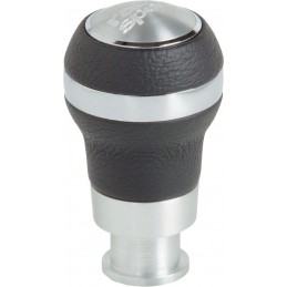 POMO CAMBIO ALU PIEL  ldquo TORQUE rdquo  ESPECIAL GRUPO VAG