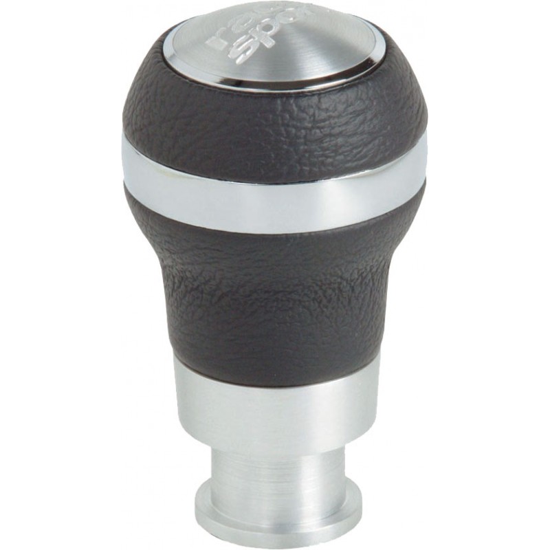 POMO CAMBIO ALU PIEL  ldquo TORQUE rdquo  ESPECIAL GRUPO VAG