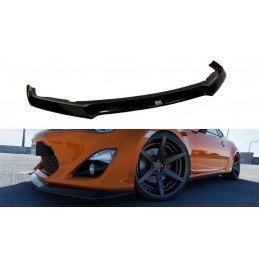 ESPADA LIP PARAGOLPES DELANTERO TOYOTA GT86 2012 2016 MAXTON
