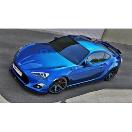 DIFUSORES LATERALES TOYOTA GT86 2012 2016 MAXTON