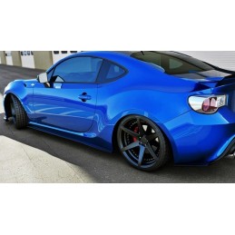 DIFUSORES LATERALES TOYOTA GT86 2012 2016 MAXTON