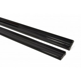 DIFUSORES LATERALES TOYOTA GT86 2012 2016 MAXTON