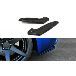 SPLITERS PARAGOLPES TRASERO TOYOTA GT86 12 16 MAXTON