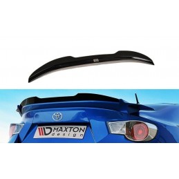 ALERON LIP TOYOTA GT86 2012 2016 MAXTON