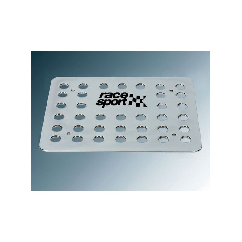 PLACA UNIVERSAL ALU  251x340MM