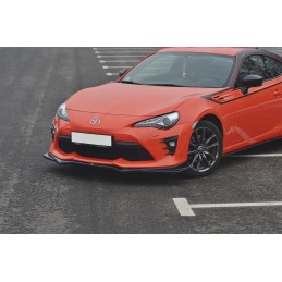 ESPADA LIP V2 PARAGOLPES DELANTERO TOYOTA GT86 2017  FACELIFT MA