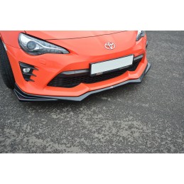 ESPADA LIP V2 PARAGOLPES DELANTERO TOYOTA GT86 2017  FACELIFT MA