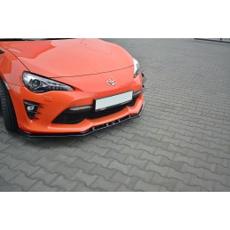 ESPADA LIP V3 PARAGOLPES DELANTERO TOYOTA GT86 2017  FACELIFT MA