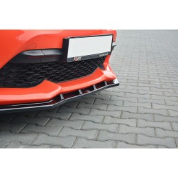 ESPADA LIP V3 PARAGOLPES DELANTERO TOYOTA GT86 2017  FACELIFT MA