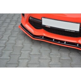 ESPADA LIP V4 PARAGOLPES DELANTERO TOYOTA GT86 2017  FACELIFT MA