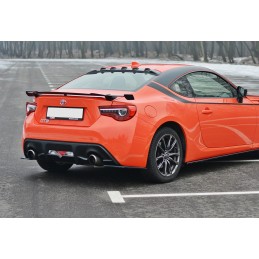 SPLITERS PARAGOLPES TRASERO TOYOTA GT86 2017  FACELIFT MAXTON