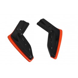 SPLITERS PAGOLPES TRASERO TOYOTA GT86 2017  FACELIFT MAXTON