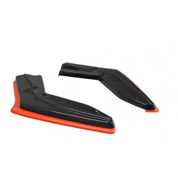 SPLITERS PAGOLPES TRASERO TOYOTA GT86 2017  FACELIFT MAXTON