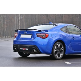 ALERON LIP V2 TOYOTA GT86 2017  FACELIFT MAXTON