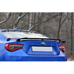 ALERON LIP V2 TOYOTA GT86 2017  FACELIFT MAXTON