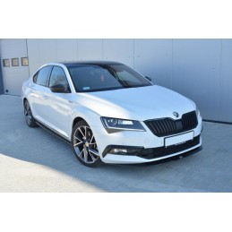 DIFUSORES LATERALES SKODA SUPERB III 2015  MAXTON