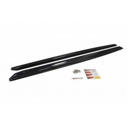 DIFUSORES LATERALES SKODA SUPERB III 2015  MAXTON