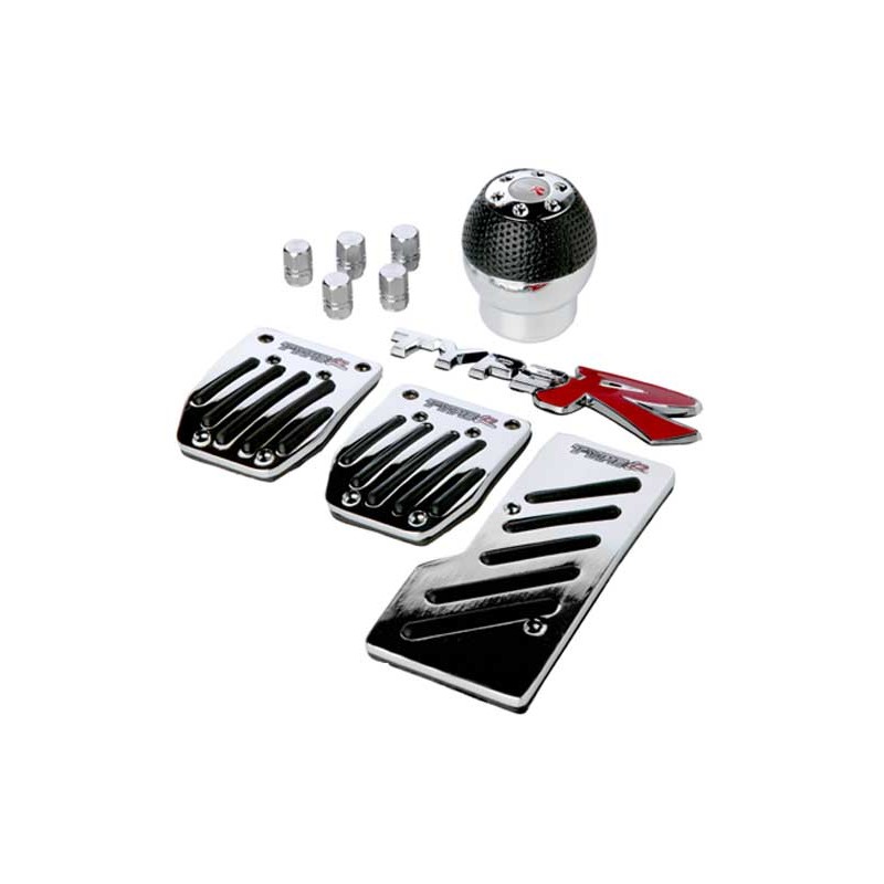 SET RACE SPORT  ldquo TYPE R rdquo  LOOK
