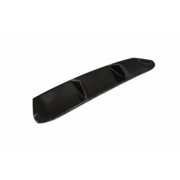 DIFUSOR PARAGOLPES TRASERO SKODA SUPERB 2015   MAXTON
