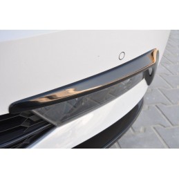 SPLITERS MARCOS ANTINIEBLA SKODA SUPERB 2015  MAXTON