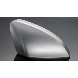 CUBIERTAS ESPEJO CROMADO MATE CEPILLADO SKODA SUPERB MK3 2015  M