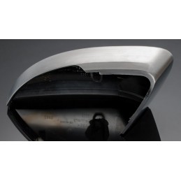 CUBIERTAS ESPEJO CROMADO MATE CEPILLADO SKODA SUPERB MK3 2015  M