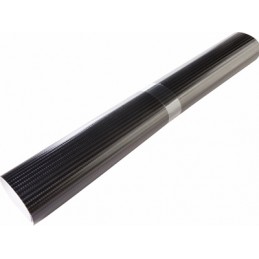 PELICULA ADHESIVA DECOR  rdquo FIBRA CARBONO rdquo 48x60